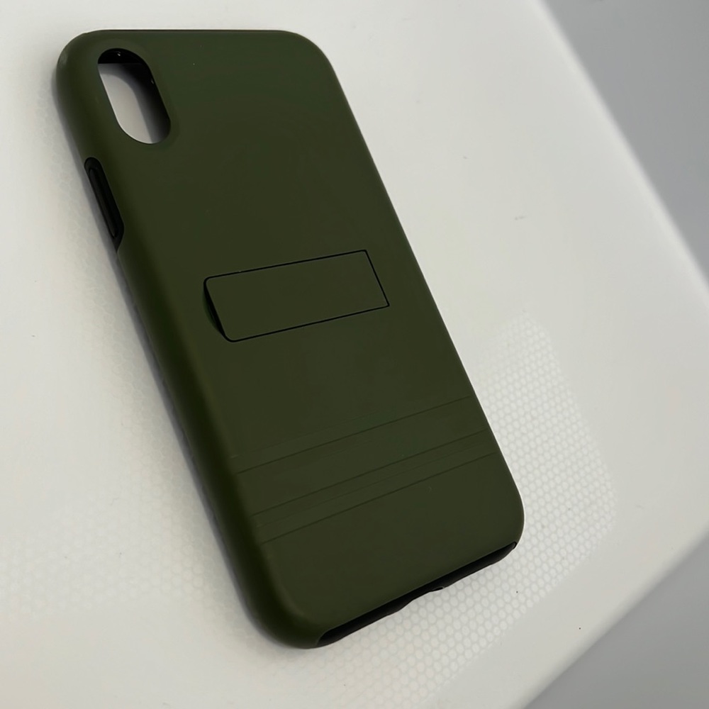 iPhone XR rubber Louis Vuitton phone case